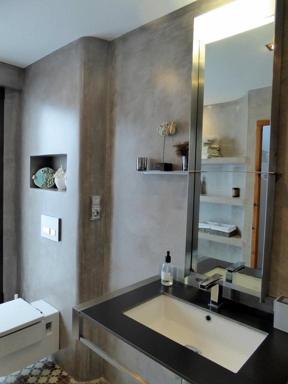 فيلا Altea Town House Deluxe Sea View المظهر الخارجي الصورة