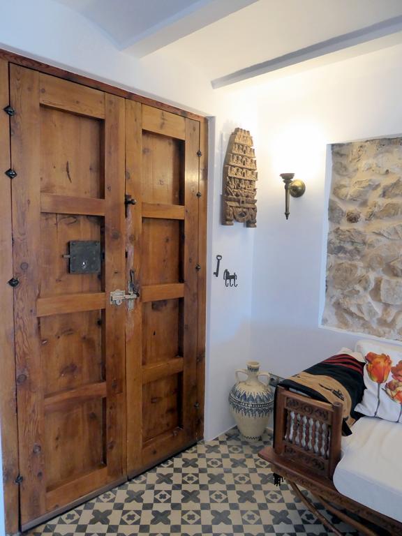 فيلا Altea Town House Deluxe Sea View المظهر الخارجي الصورة