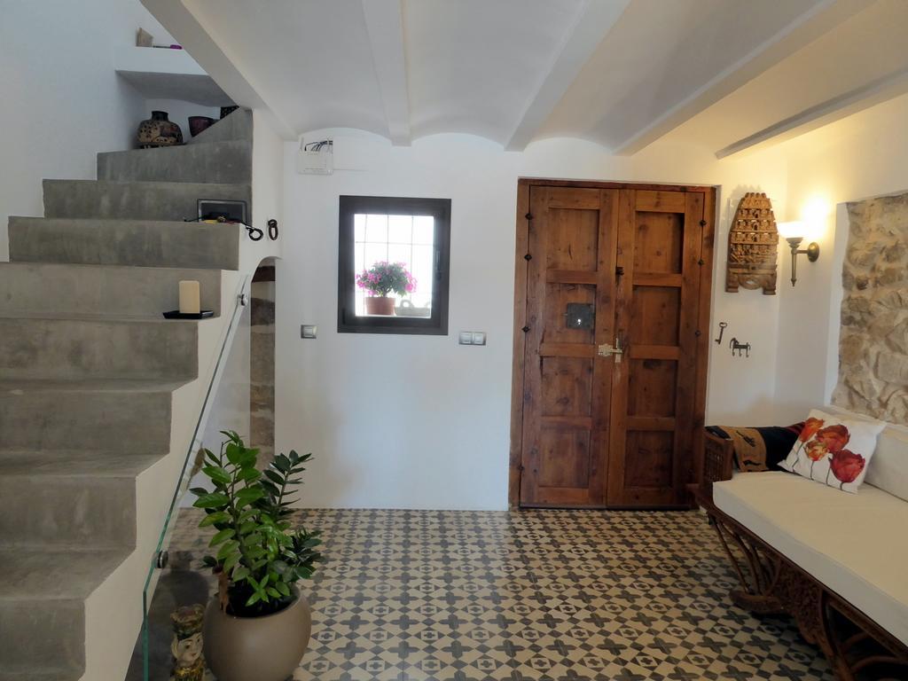 فيلا Altea Town House Deluxe Sea View المظهر الخارجي الصورة