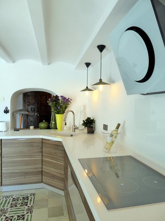 فيلا Altea Town House Deluxe Sea View المظهر الخارجي الصورة
