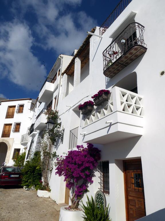 فيلا Altea Town House Deluxe Sea View المظهر الخارجي الصورة