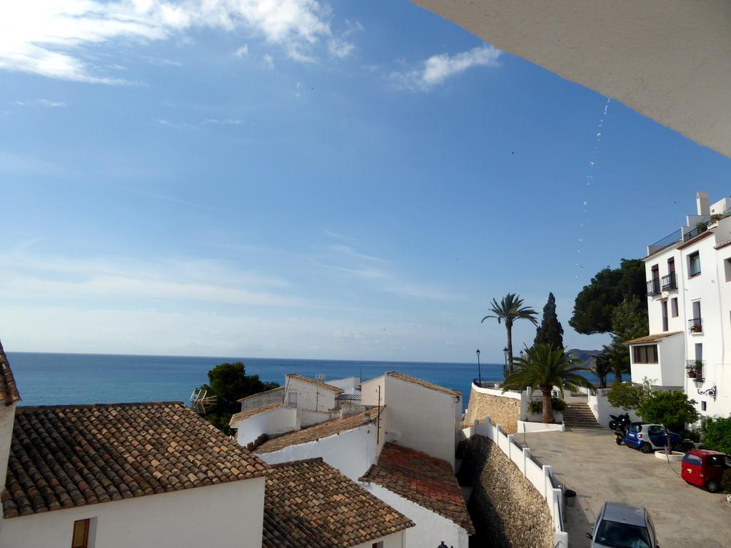 فيلا Altea Town House Deluxe Sea View المظهر الخارجي الصورة