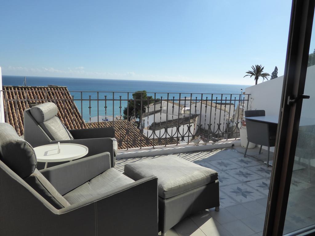 فيلا Altea Town House Deluxe Sea View المظهر الخارجي الصورة