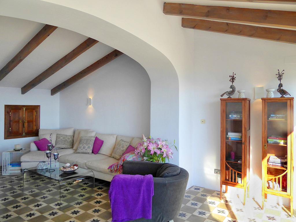 فيلا Altea Town House Deluxe Sea View المظهر الخارجي الصورة