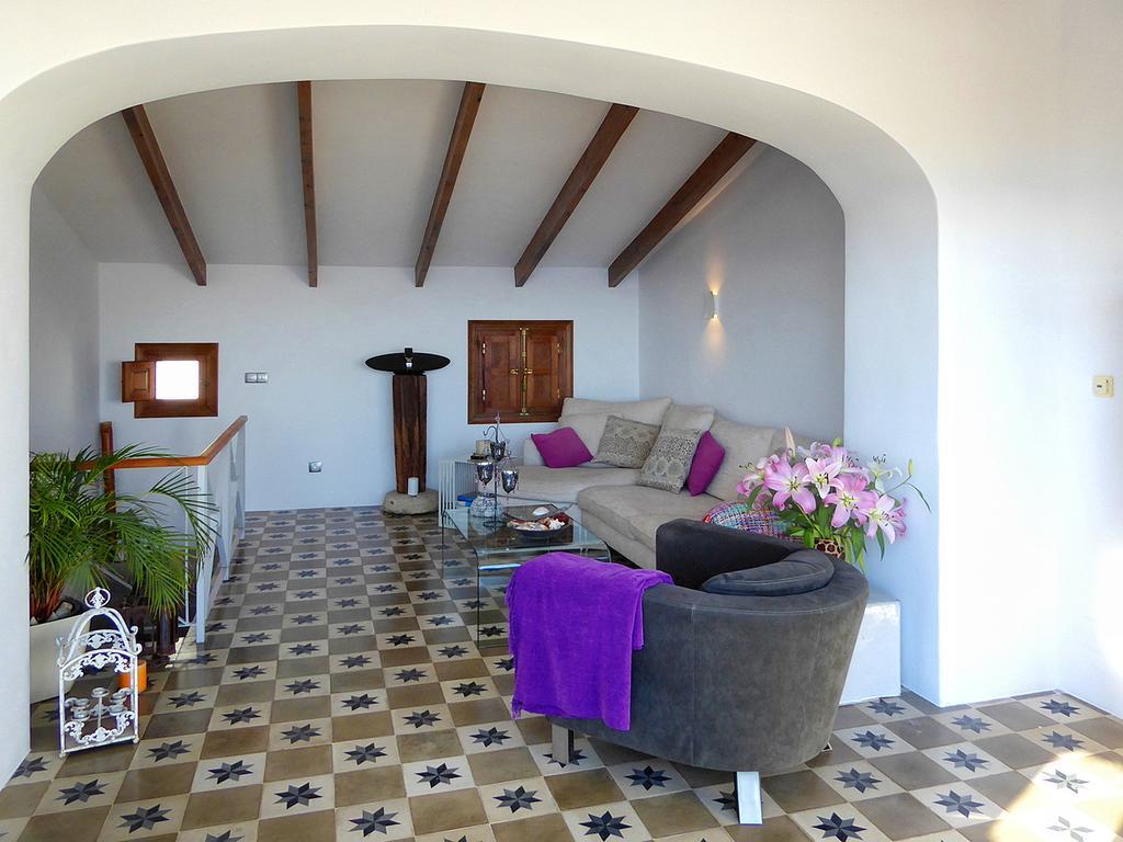 فيلا Altea Town House Deluxe Sea View المظهر الخارجي الصورة