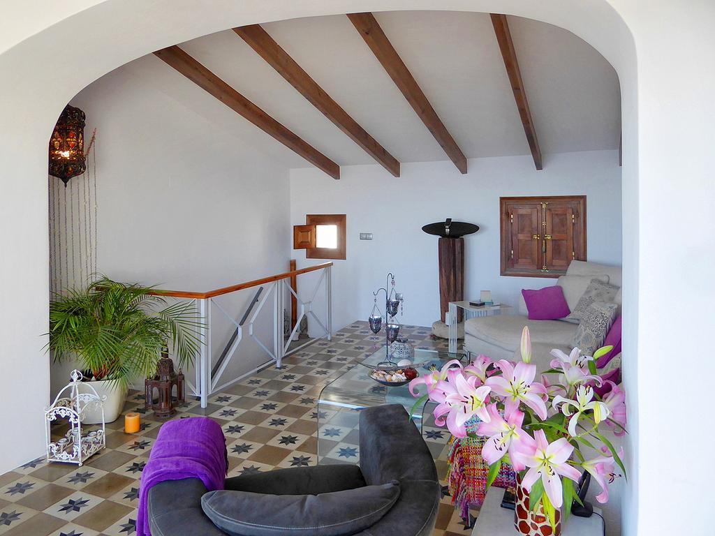 فيلا Altea Town House Deluxe Sea View المظهر الخارجي الصورة